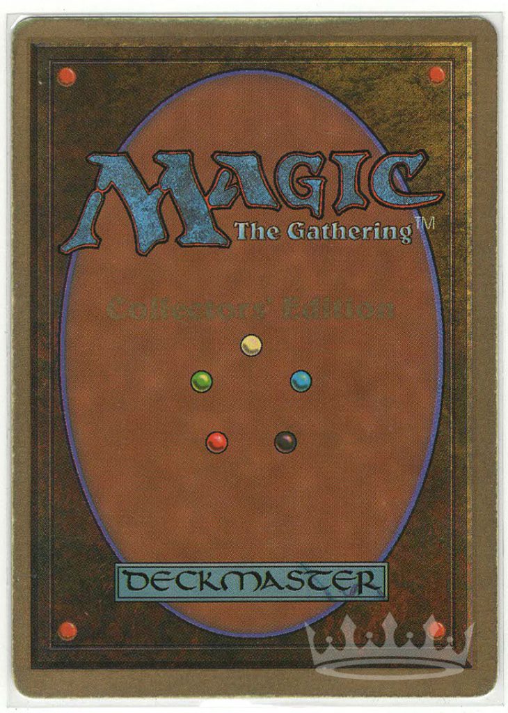 Mox Jet (Collector’s Edition Beta Cut) – MTGKingpin